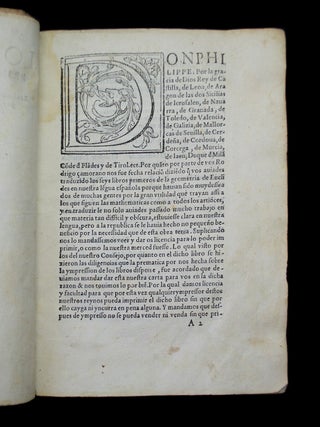 Seis Libros Primeros Dela Geometria de Euclides