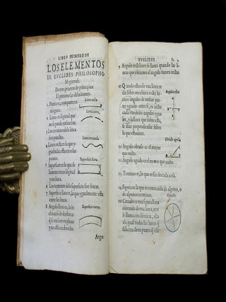 Seis Libros Primeros Dela Geometria de Euclides