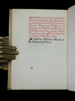 Hand and Soul