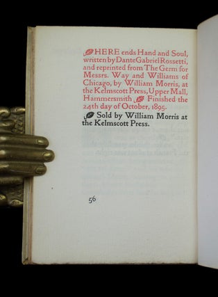 Hand and Soul