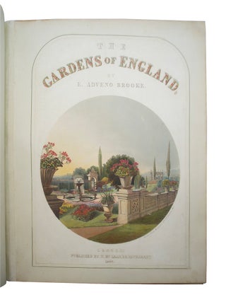Gardens of England