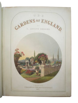 Gardens of England