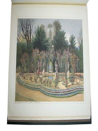 Gardens of England