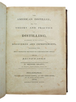 American Distiller