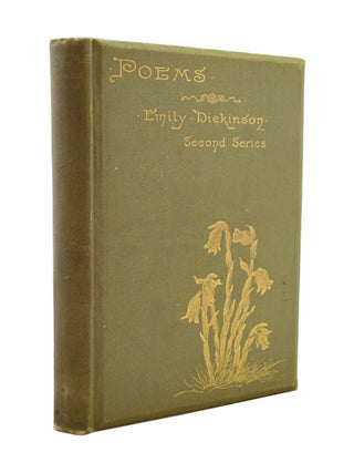 Poems by Emily Dickinson [Second Series