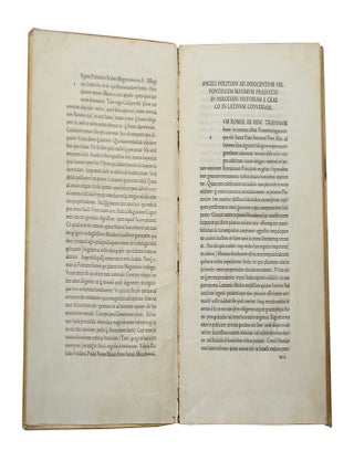 Historia de imperio post Marcum