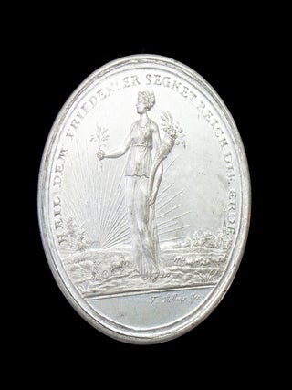 [Box Medal] Medaille ter Herinnering van den Krygsroem der Bondgenooten