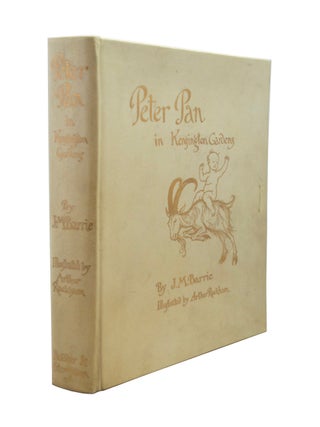 Peter Pan in Kensington Gardens