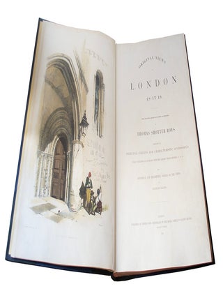 Original Views of London As It Is