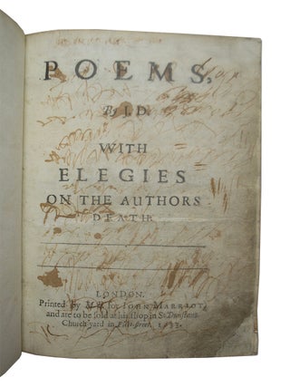 Poems, by J.D.