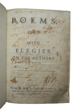 Poems, by J.D.