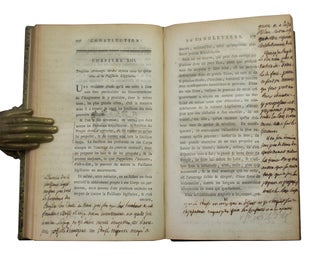 Constitution de L'Angleterre