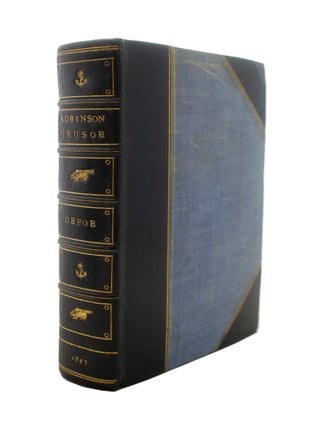 Life and Adventures of Robinson Crusoe